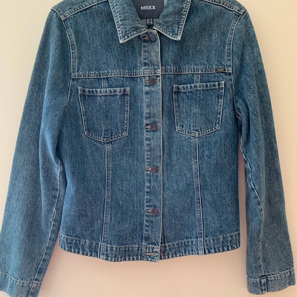 jean jacket✨